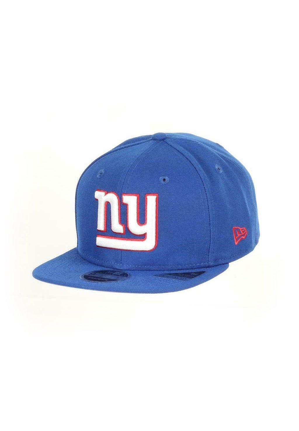 Бейсболка NEW YORK GIANTS NFL CALMING 9FIFTY ORIGINAL FIT SNAPBACK New Era, синий
Бейсболка NEW YORK GIANTS NFL CALMING 9FIFTY ORIGINAL FIT SNAPBACK New Era, синий