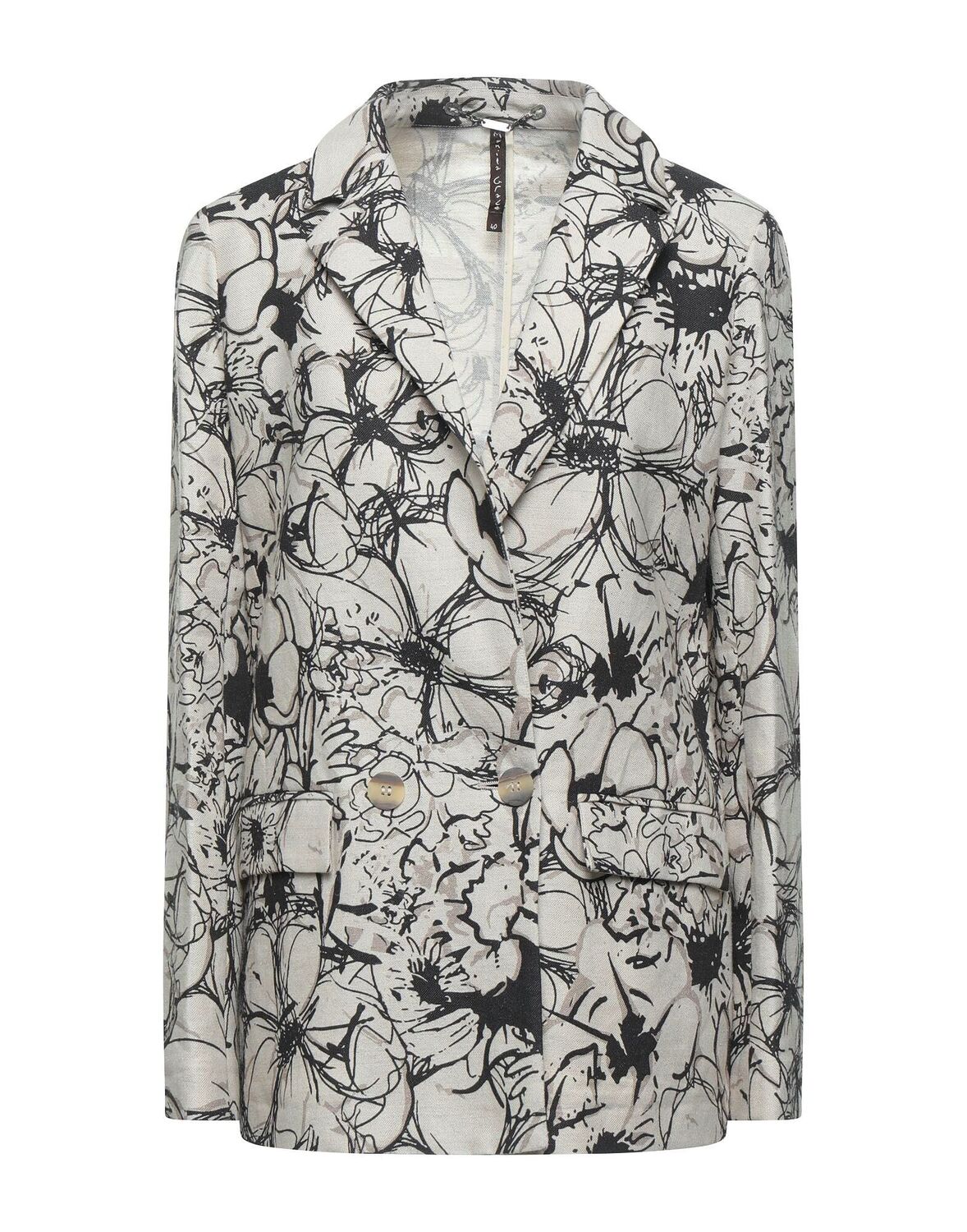 Блейзер Manila Grace, светло-серый
Блейзер Manila Grace, светло-серый