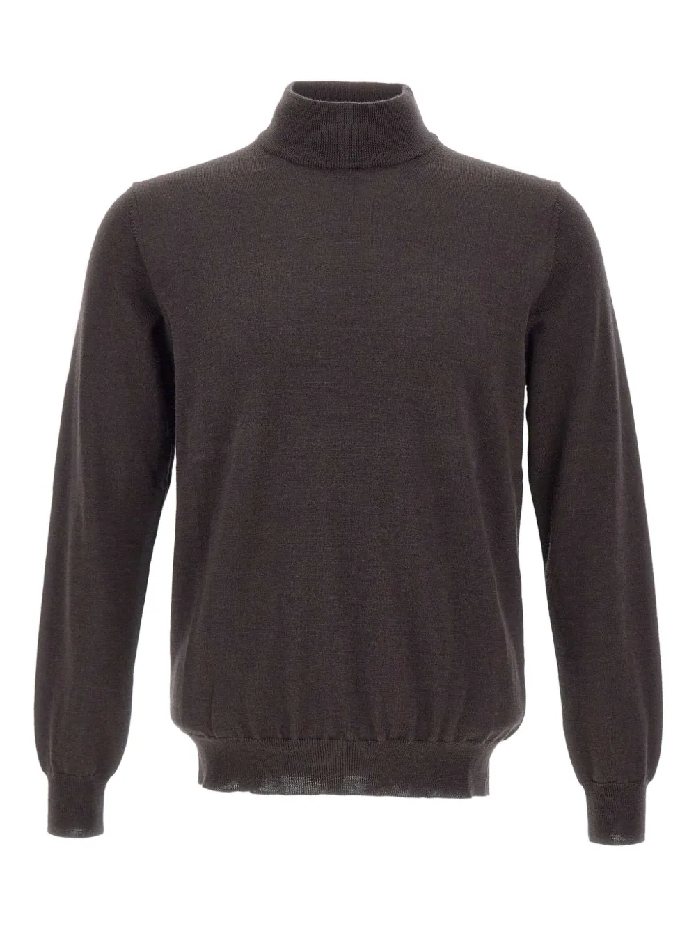 Водолазка с ребристыми манжетами Kangra, коричневый
Водолазка с ребристыми манжетами Kangra, коричневый