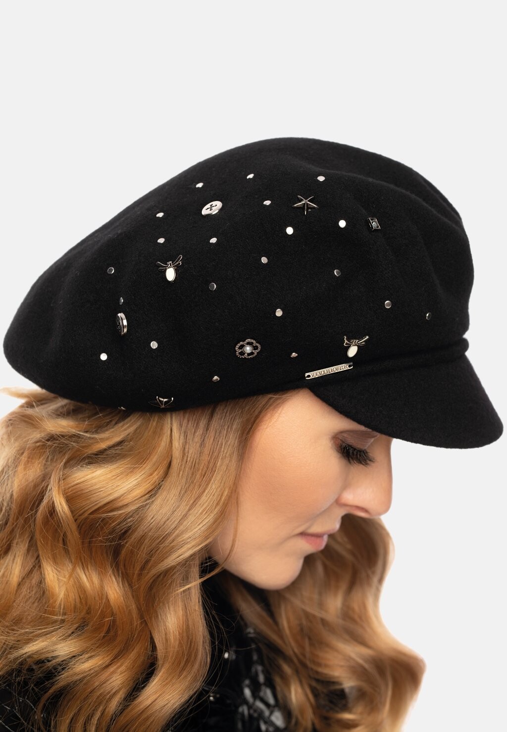 Шапка Vivisence, черный
Шапка Vivisence, черный