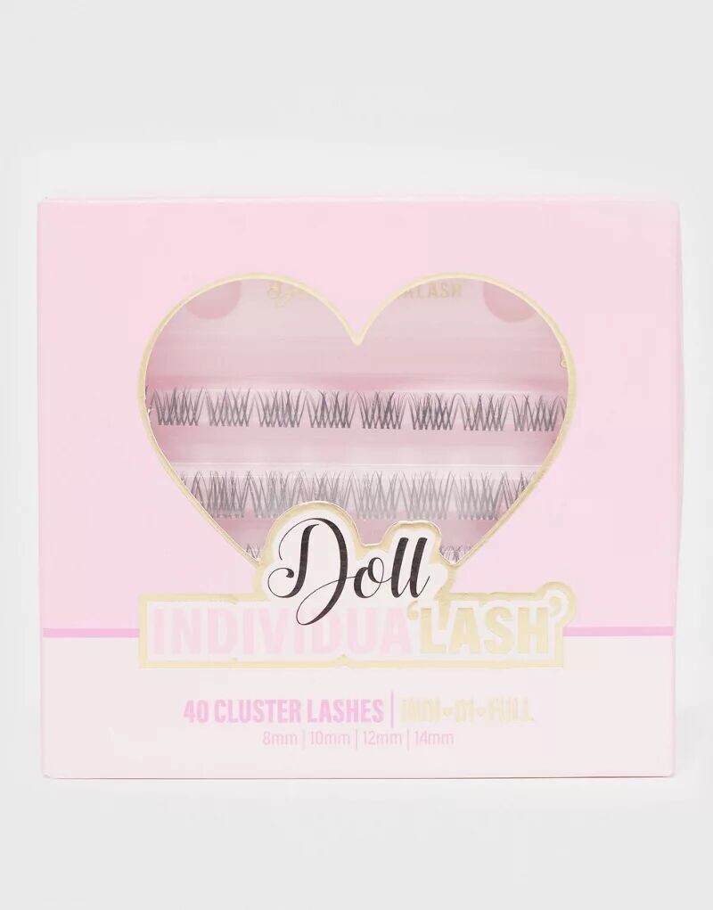 Кукла Красавица – Indvidua'lash Full 01 – Накладные ресницы Doll Beauty
Кукла Красавица – Indvidua'lash Full 01 – Накладные ресницы Doll Beauty