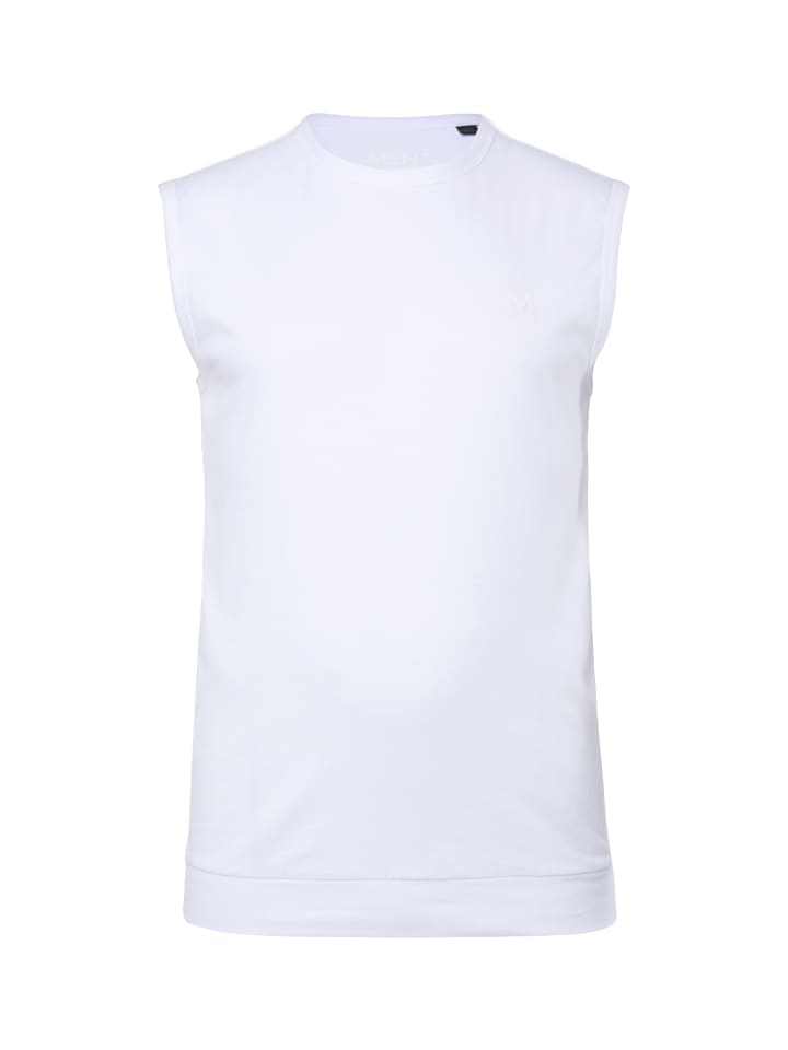 Майка Men Plus, белый
Майка Men Plus, белый