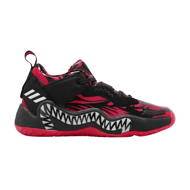 Кроссовки Marvel x D.O.N. Issue #3 J 'Venom Carnage - Black Vivid Red', черный
Кроссовки Marvel x D.O.N. Issue #3 J 'Venom Carnage - Black Vivid Red', черный
