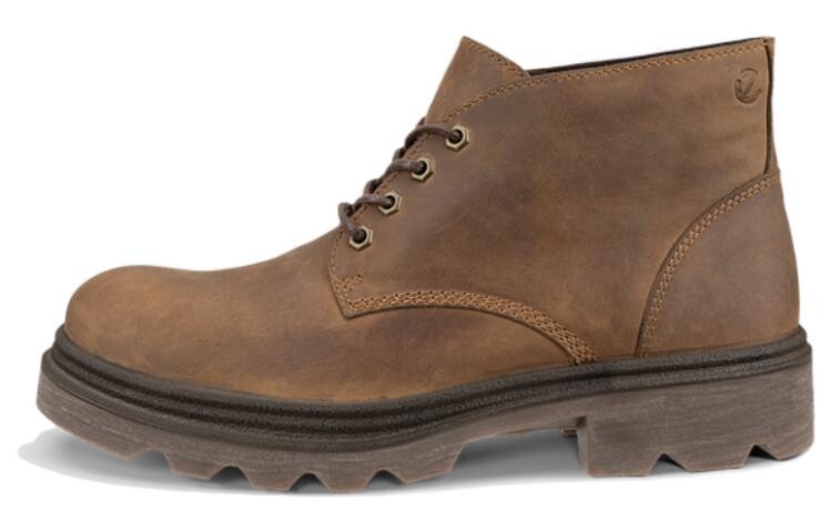 Ботильоны мужские верблюжьи Ecco
Ботильоны мужские верблюжьи Ecco