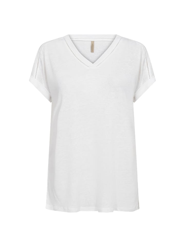 Рубашка SC-EMEL 4 белого цвета soyaconcept
Рубашка SC-EMEL 4 белого цвета soyaconcept