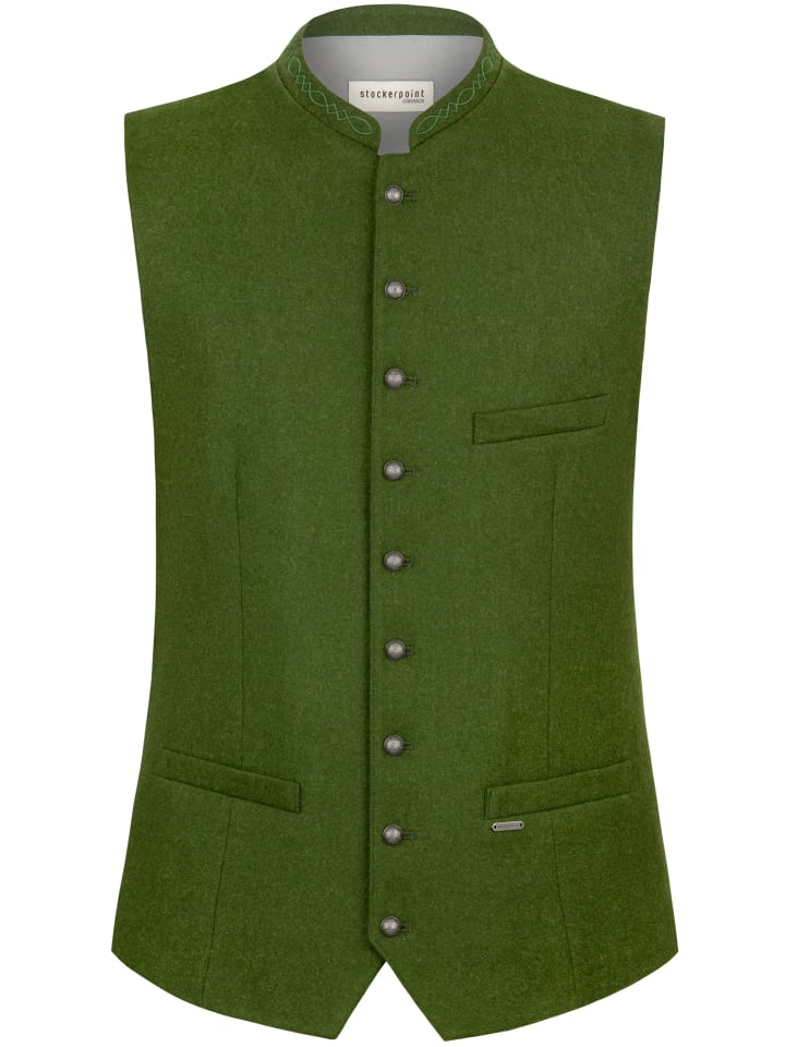 Жилет Stockerpoint Weste Devito, цвет waldgrün 
Жилет Stockerpoint Weste Devito, цвет waldgrün