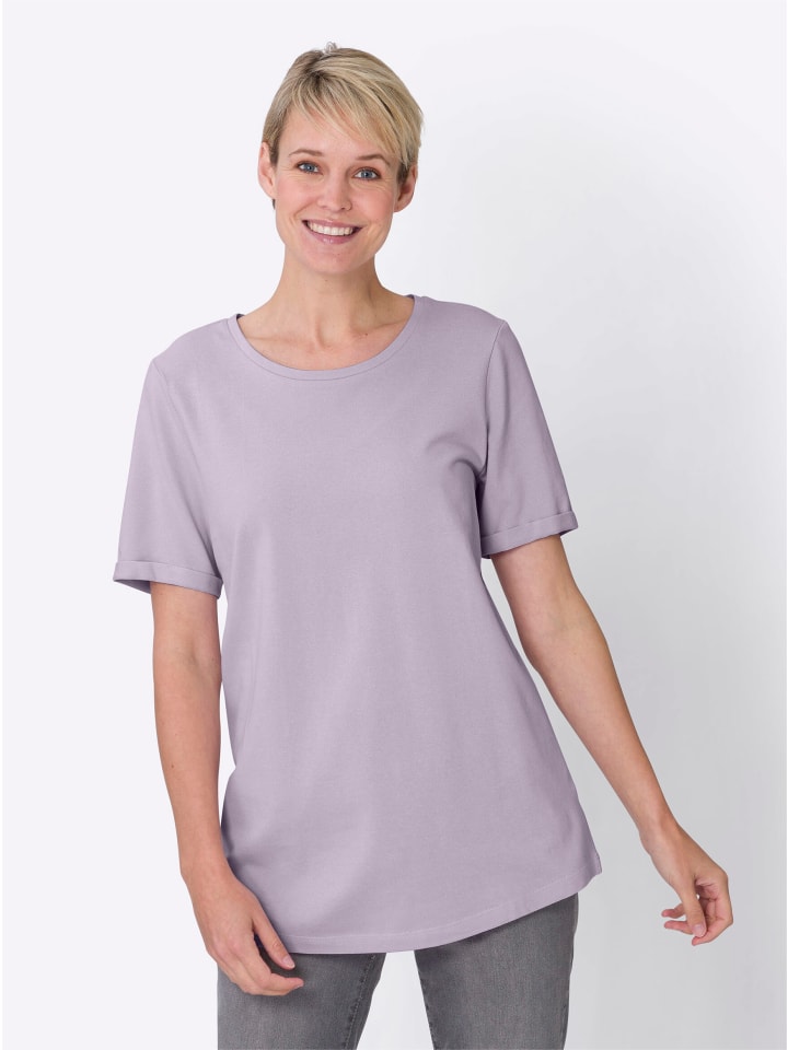 Футболка Sieh an!, сиреневый
Футболка Sieh an!, сиреневый