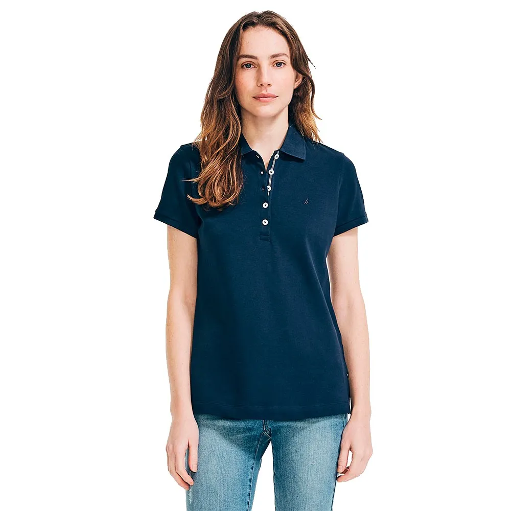 Поло с коротким рукавом Nautica 93K000, синий
Поло с коротким рукавом Nautica 93K000, синий