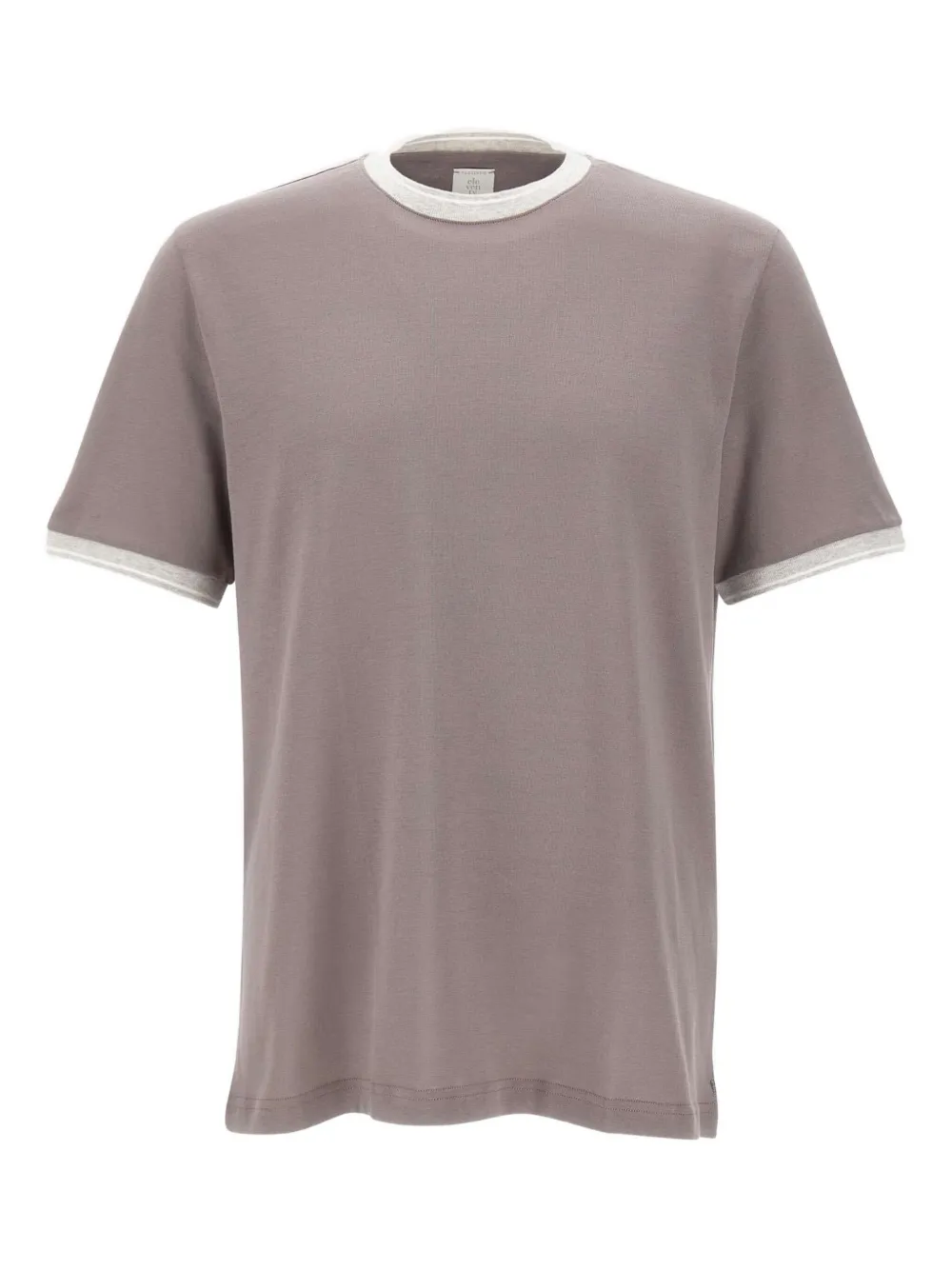 Футболка с круглым вырезом Eleventy, коричневый
Футболка с круглым вырезом Eleventy, коричневый