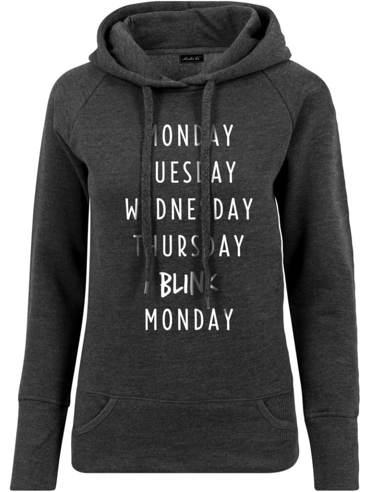 Толстовка Mister Tee Hoodie, серый
Толстовка Mister Tee Hoodie, серый