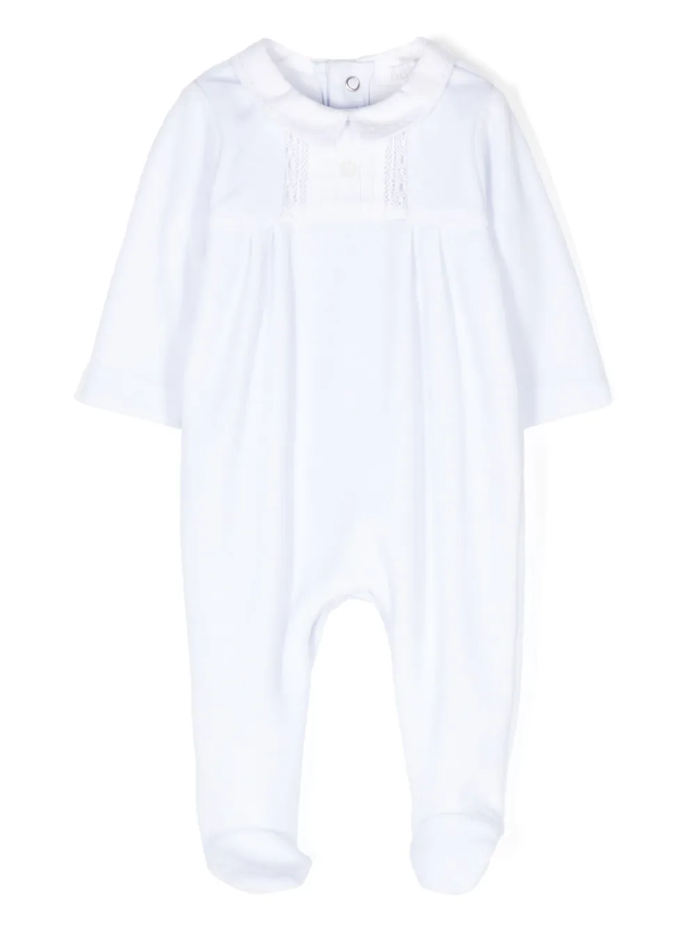 Пижама с логотипом Patachou, синий
Пижама с логотипом Patachou, синий