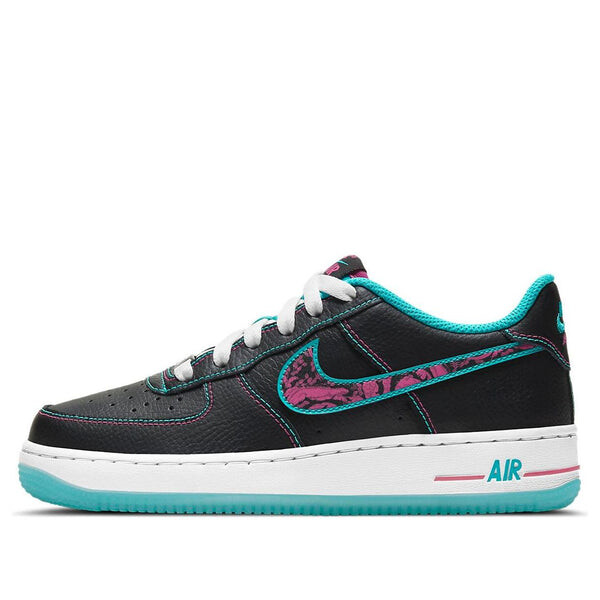 Кроссовки air force 1 lv8 1 Nike, черный
Кроссовки air force 1 lv8 1 Nike, черный