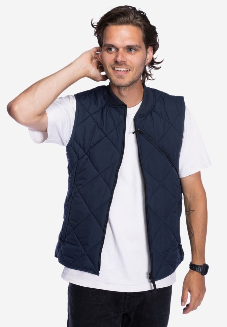 Куртка Nomad THE WOODS BODYWARMER , Navy/White
Куртка Nomad THE WOODS BODYWARMER , Navy/White