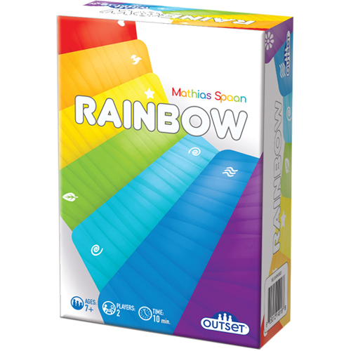 Настольная игра Rainbow
Настольная игра Rainbow