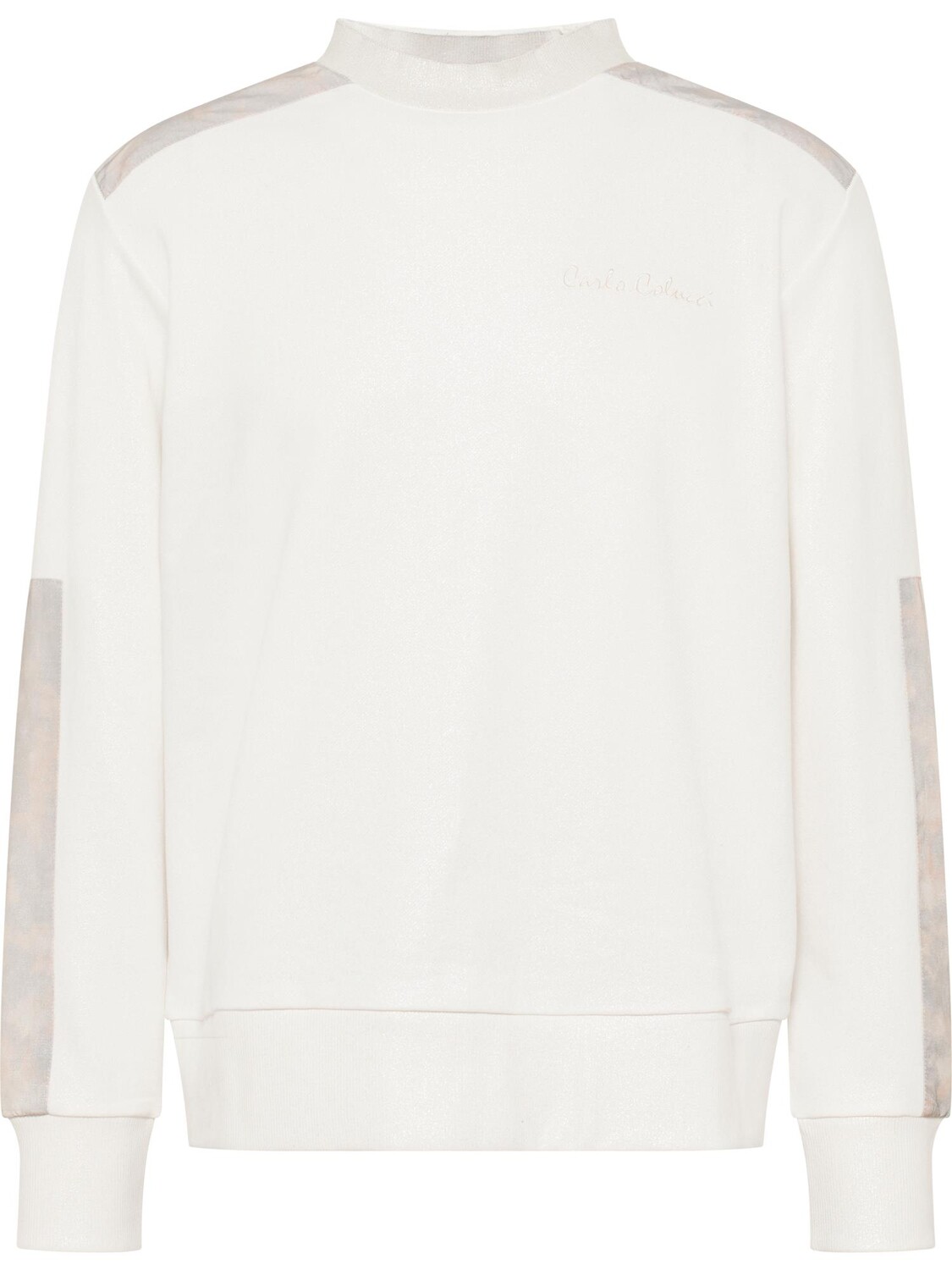 Толстовка Carlo Colucci Dapunt, белый
Толстовка Carlo Colucci Dapunt, белый