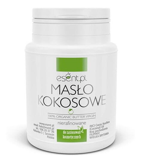 Эсент, кокосовое масло, 470 мл, Esent
Эсент, кокосовое масло, 470 мл, Esent