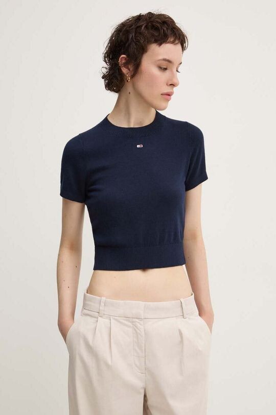 Свитер Tommy Jeans, темно-синий
Свитер Tommy Jeans, темно-синий