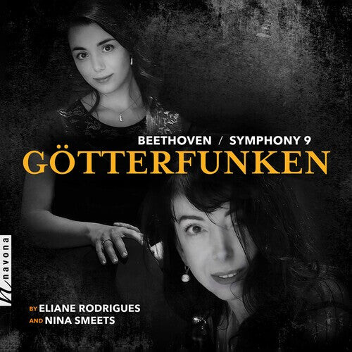 CD диск Beethoven / Smeets / Rodrigues: Gotterfunken
CD диск Beethoven / Smeets / Rodrigues: Gotterfunken