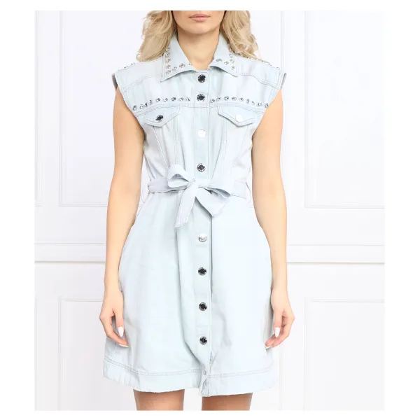 Платье Pinko, синий
Платье Pinko, синий