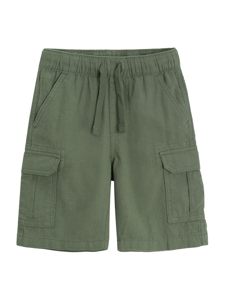 Брюки свободного кроя Cool Club, оливковый
Брюки свободного кроя Cool Club, оливковый