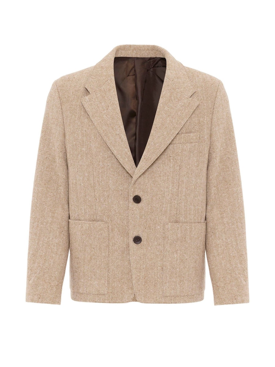 Пиджак стандартного кроя Antioch, бежевый/темно-бежевый
Пиджак стандартного кроя Antioch, бежевый/темно-бежевый