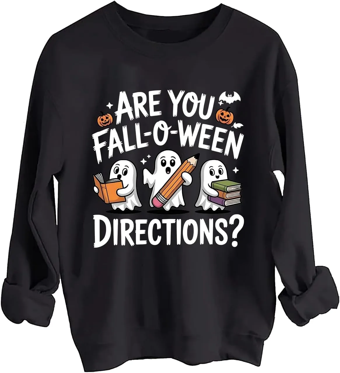 Толстовка Are You Fall-O-Ween Directions SESMIM
Толстовка Are You Fall-O-Ween Directions SESMIM