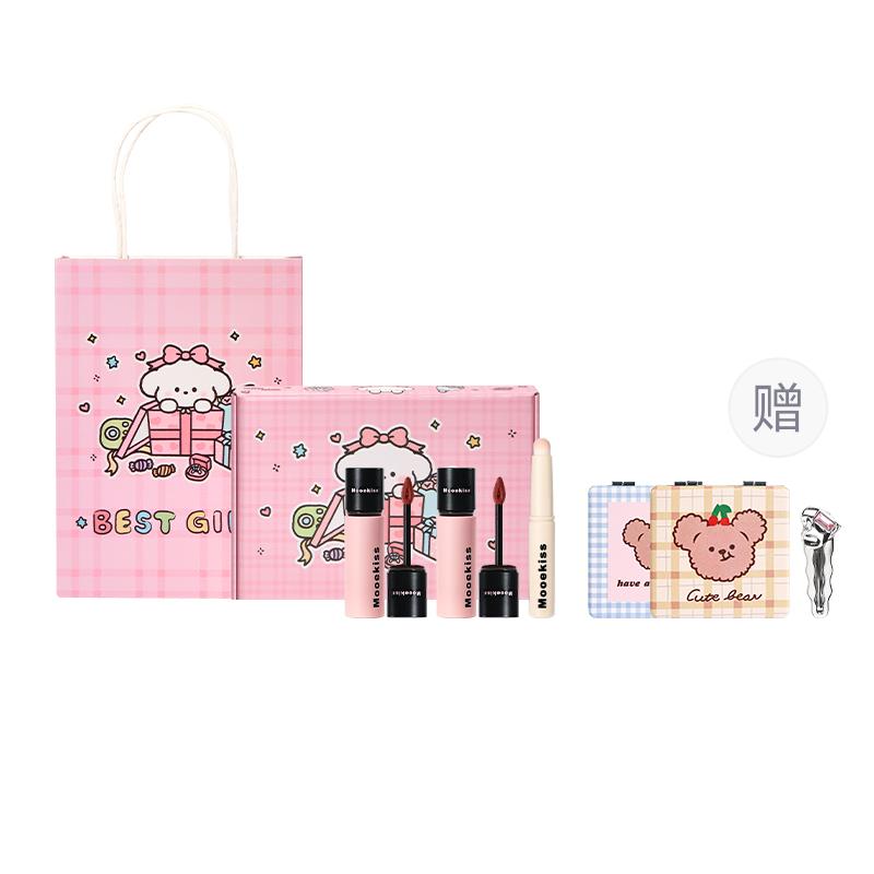 Набор косметики для женщин Mooekiss
Набор косметики для женщин Mooekiss
