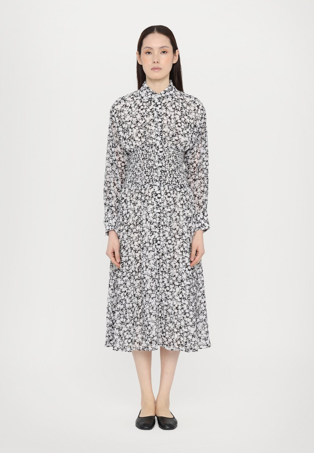 Платье-рубашка MICHAEL Michael Kors, белый
Платье-рубашка MICHAEL Michael Kors, белый