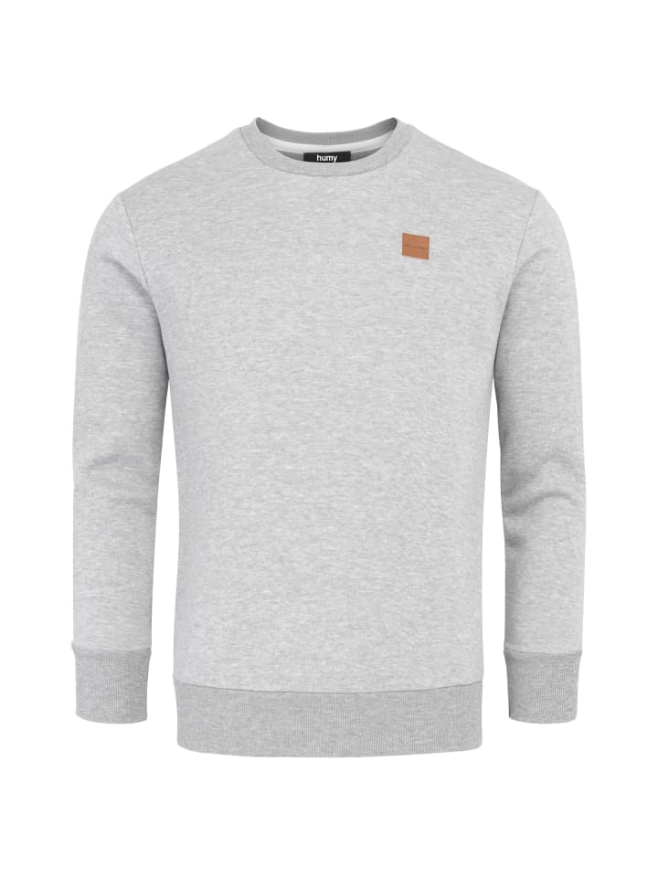 Свитер Humy, светло-серый
Свитер Humy, светло-серый