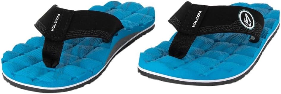 Сандалии Volcom Boys Recliner Big Youth, Marina Blue - New
Сандалии Volcom Boys Recliner Big Youth, Marina Blue - New