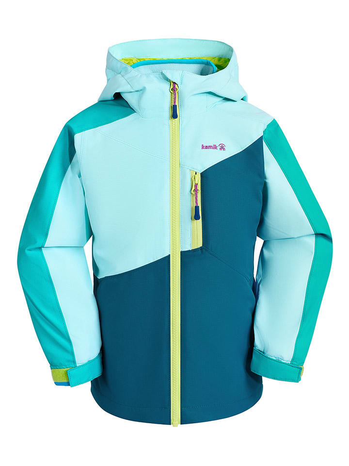 Дождевик Kamik, синий
Дождевик Kamik, синий
