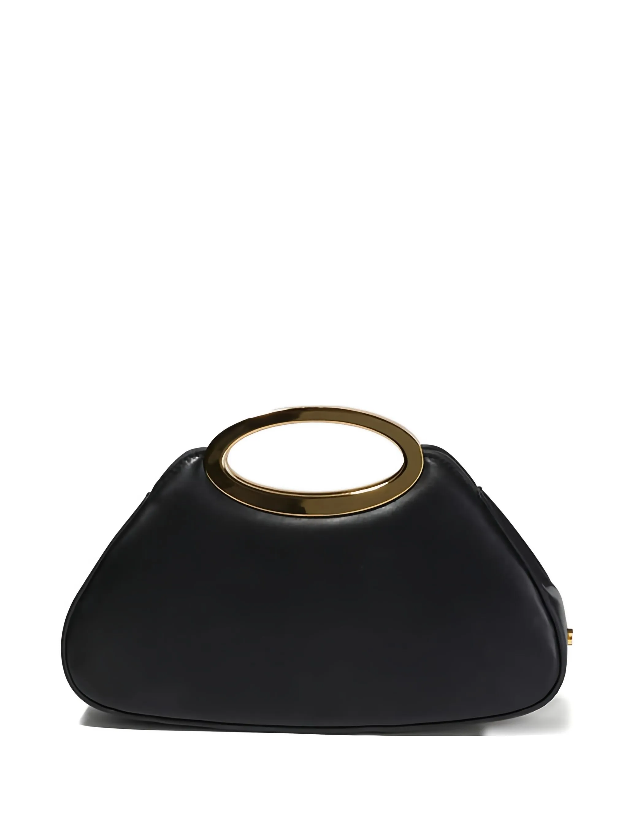 Сумка на плечо с овальной ручкой Simkhai, черный
Сумка на плечо с овальной ручкой Simkhai, черный