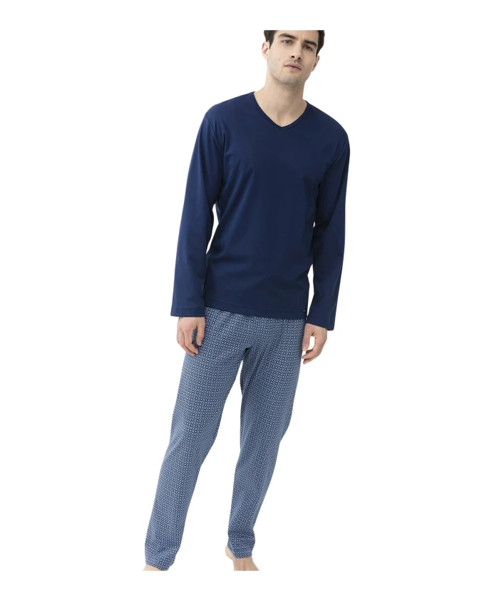 Длинная пижама Mey, синий
Длинная пижама Mey, синий