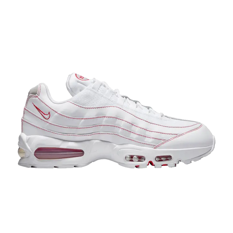 Кроссовки Air Max 95 OG 'Candy Cane', белый
Кроссовки Air Max 95 OG 'Candy Cane', белый
