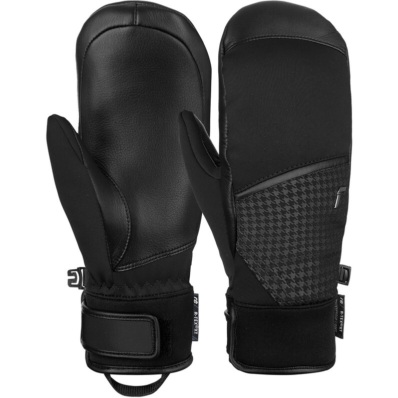 Женские перчатки Mara R-TEX XT Reusch, черный
Женские перчатки Mara R-TEX XT Reusch, черный