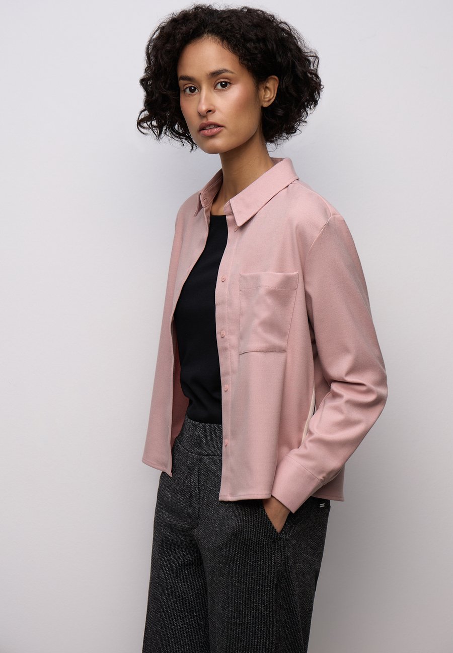 Блуза Street One MELANGE MIT TAPE, Rosa/Mottled Light Pink
Блуза Street One MELANGE MIT TAPE, Rosa/Mottled Light Pink