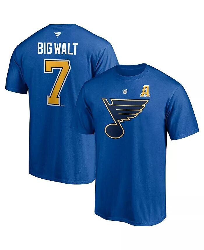 Мужская синяя мужская футболка Keith Tkachuk St. Louis Blues Authentic Stack Retired Player Nick Футболка с именем и номером Fanatics
Мужская синяя мужская футболка Keith Tkachuk St. Louis Blues Authentic Stack Retired Player Nick Футболка с именем и номером Fanatics