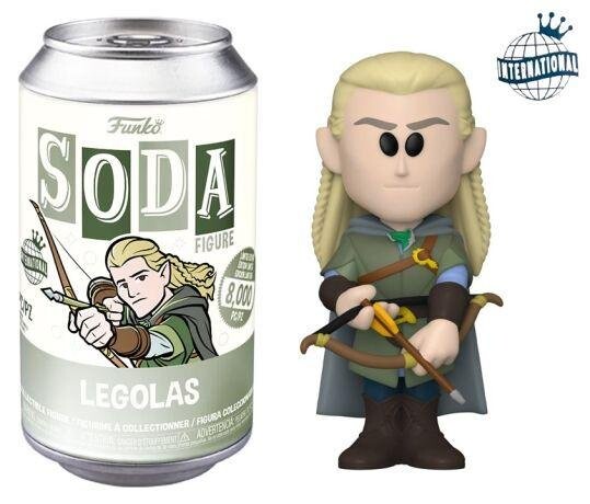 Le Seigneur Des Anneaux - Vinyl Soda - Леголас с Чейзом Funko POP!
Le Seigneur Des Anneaux - Vinyl Soda - Леголас с Чейзом Funko POP!