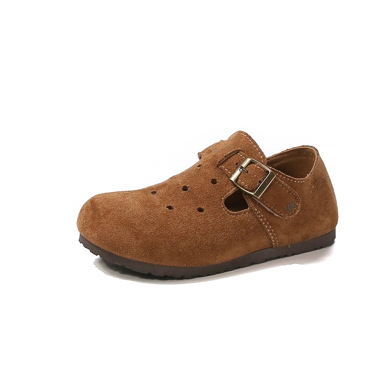 Детская повседневная обувь для детей YUZHAOLIN, коричневый
Детская повседневная обувь для детей YUZHAOLIN, коричневый