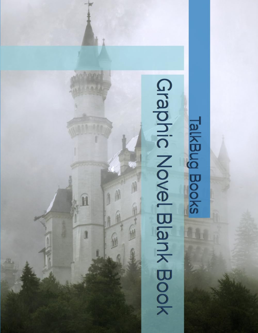 Graphic Novel Blank Book (Independently published)
Graphic Novel Blank Book (Independently published)