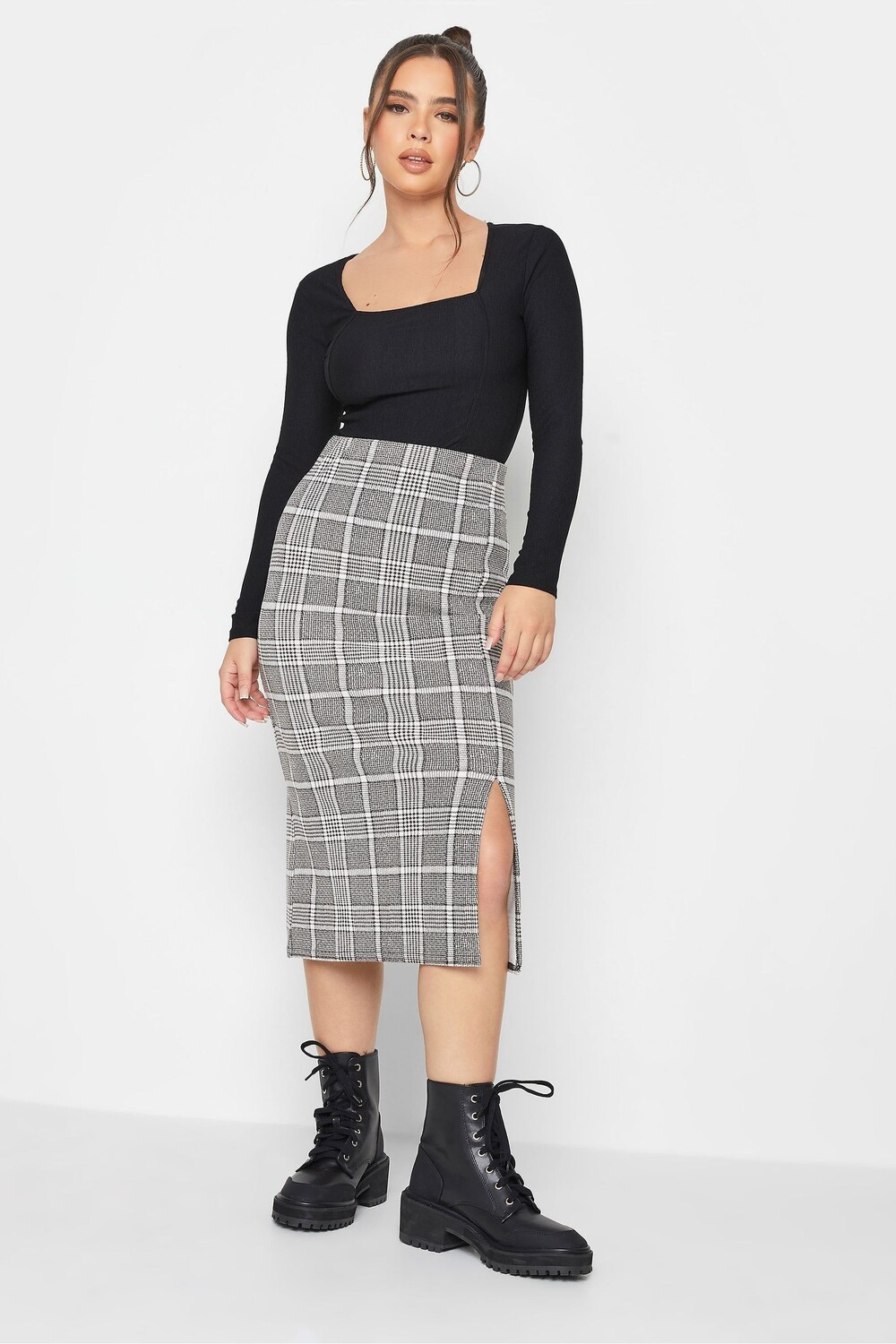 Юбка миди PixieGirl Petite, черный
Юбка миди PixieGirl Petite, черный