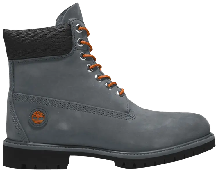 Мужские ботинки Timberland Premium из нубука, серый
Мужские ботинки Timberland Premium из нубука, серый