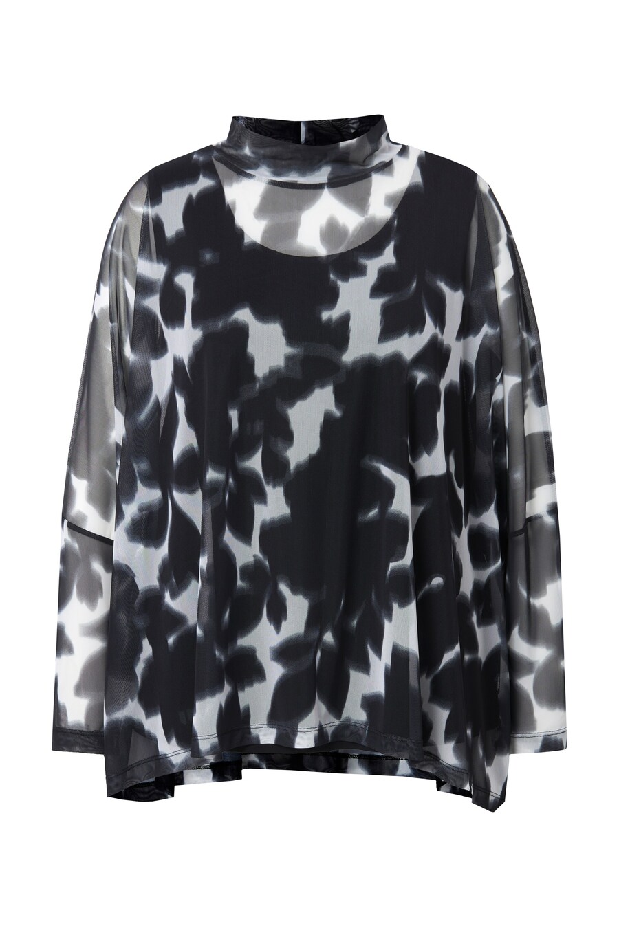 Блузка MIAMODA Blouse, черный
Блузка MIAMODA Blouse, черный