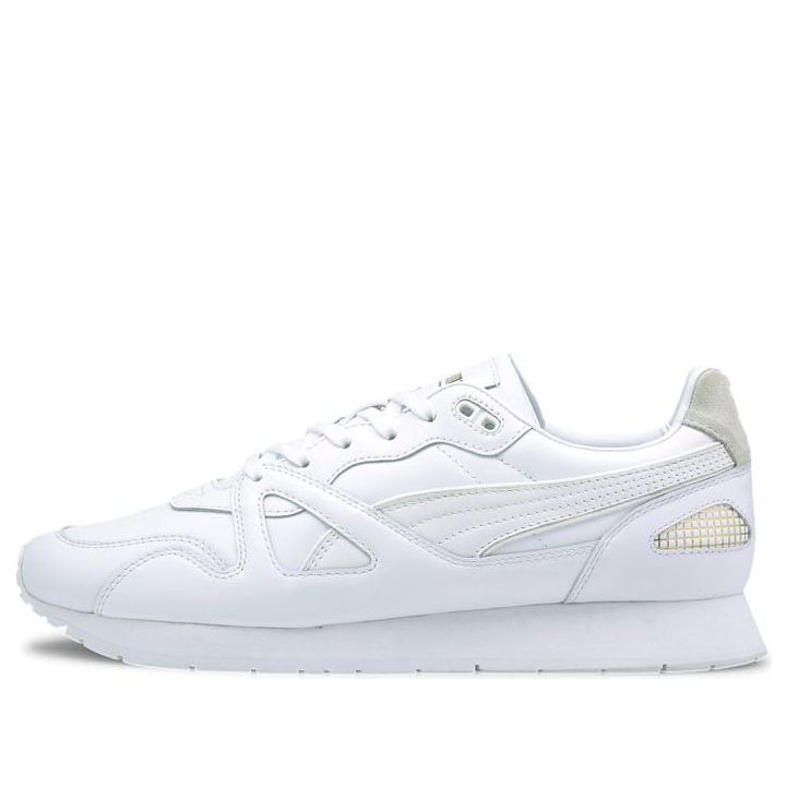 Спортивные кроссовки PUMA Mirage OG Suit 'White Team Gold', белый 
Спортивные кроссовки PUMA Mirage OG Suit 'White Team Gold', белый