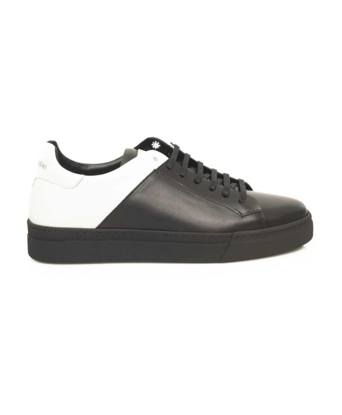 Кроссовки из коровьей кожи Cerruti 1881, черный
Кроссовки из коровьей кожи Cerruti 1881, черный