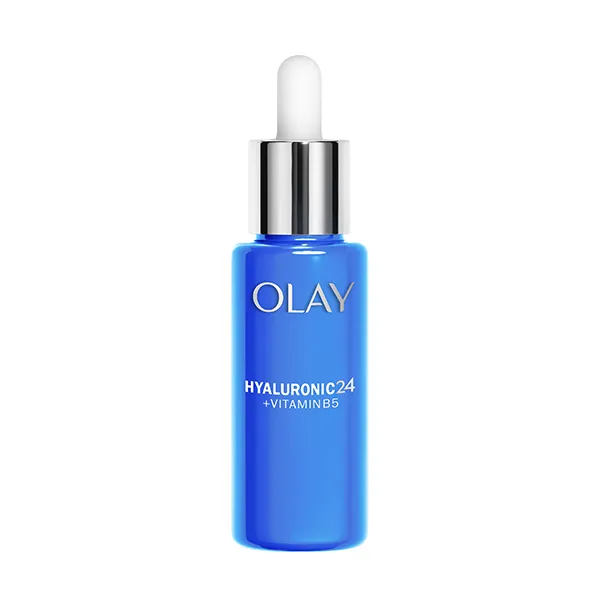 Увлажняющая сыворотка для лица Hyaluronic 24 + Vitamin B5 Olay, 40 ml
Увлажняющая сыворотка для лица Hyaluronic 24 + Vitamin B5 Olay, 40 ml