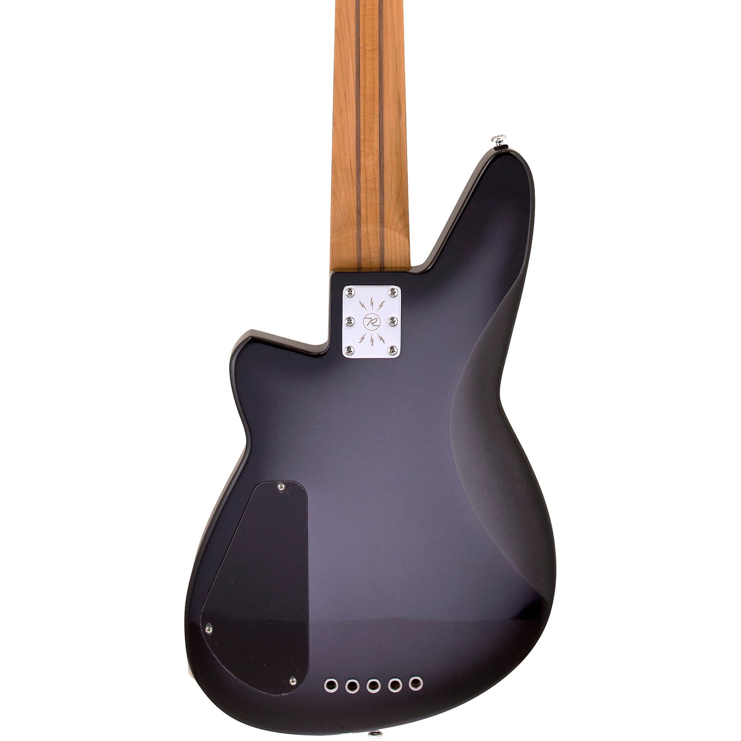 5-струнная электрическая бас-гитара Reverend Mercalli 5 с накладкой из палисандра Periwinkle Burst
5-струнная электрическая бас-гитара Reverend Mercalli 5 с накладкой из палисандра Periwinkle Burst