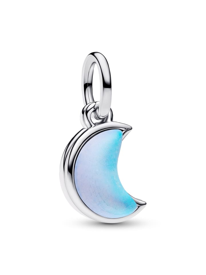 Pandora Серебряный кулон в виде полумесяца, состоящий из двух частей
Pandora Серебряный кулон в виде полумесяца, состоящий из двух частей