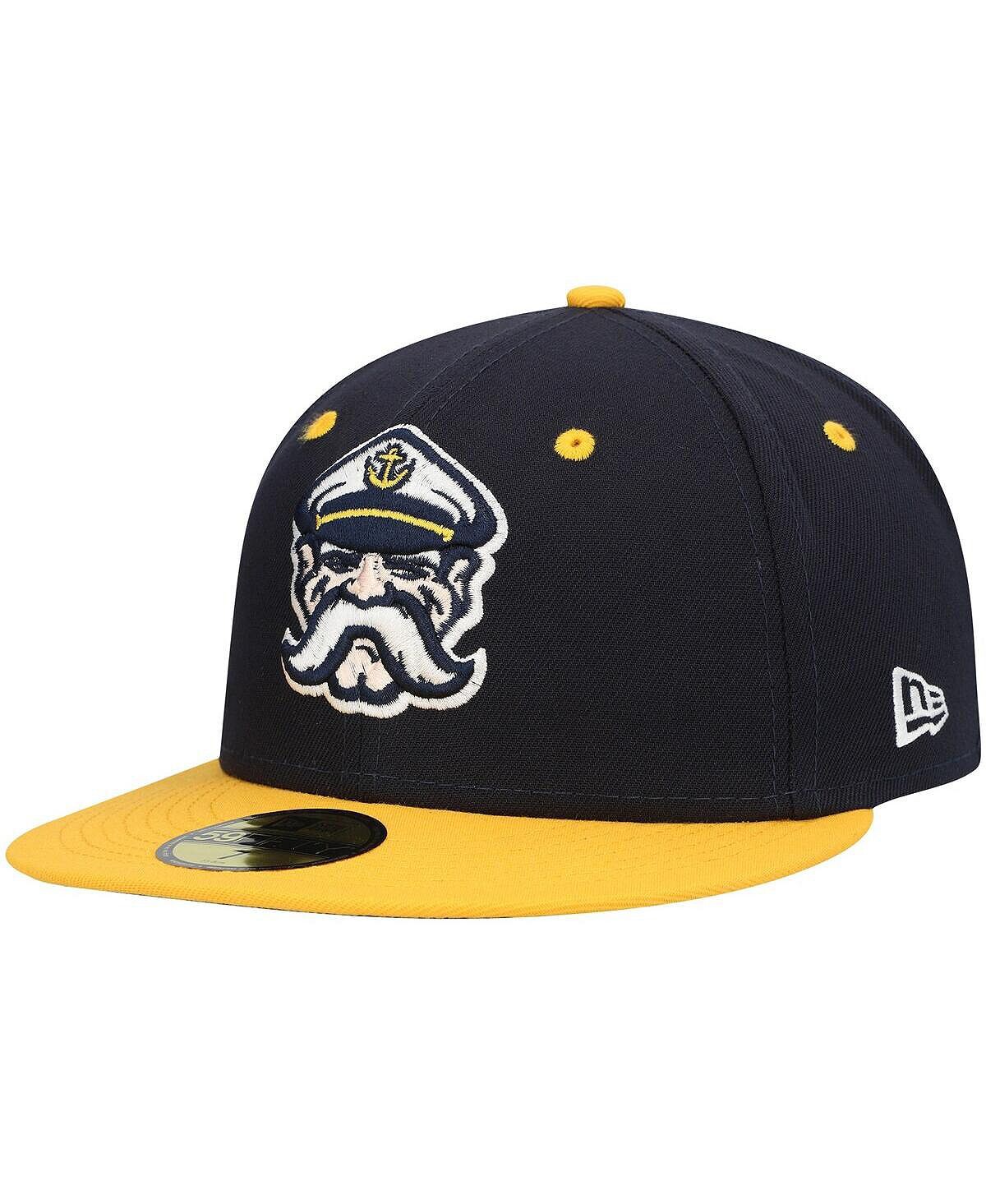 Мужская приталенная шляпа Navy Lake County Captains Authentic Collection Team Alternate 59FIFTY New Era
Мужская приталенная шляпа Navy Lake County Captains Authentic Collection Team Alternate 59FIFTY New Era