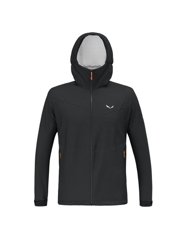 Дождевик Salewa Hardshelljacke PUEZ 2.5L PTX, черный
Дождевик Salewa Hardshelljacke PUEZ 2.5L PTX, черный